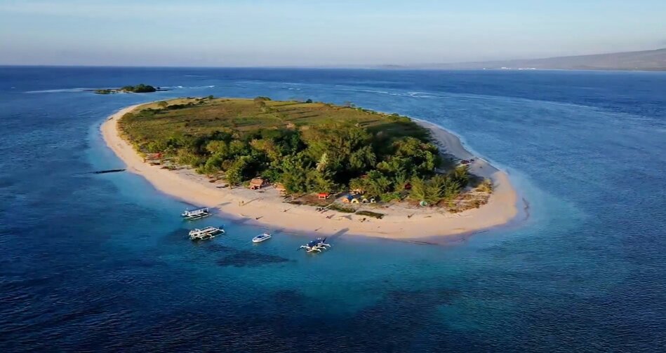 Gili Kondo Lombok Island