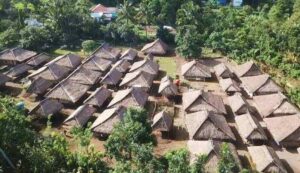 Senaru Village